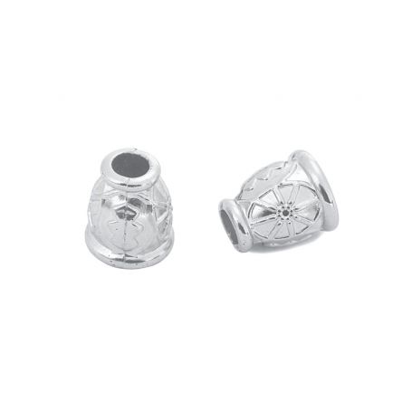 Műanyag zsinórvég  Ø 5mm-9mm