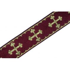 Templomi szalag 34mm