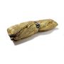 Bortni szalag 14mm - arany lurex -