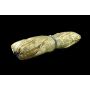 Bortni szalag 14mm - arany lurex -