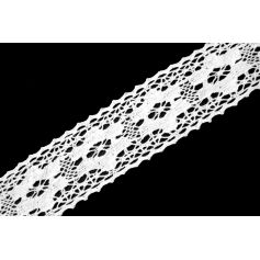 Méteres pamut csipke -4,3cm (Nr.23)