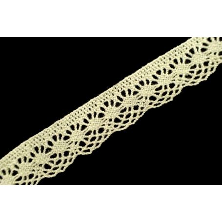 Méteres pamut csipke -1.6cm (Nr.3715)