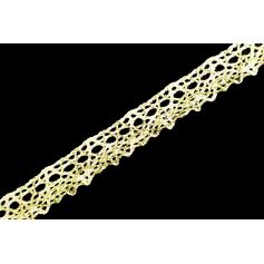 Lurex légcsipke -1.5cm (Nr. 3762)