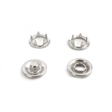 Bébi patent -Ø10mm
