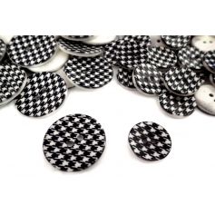 Kétméretes gomb szett- Ø20mm Ø29,5mm