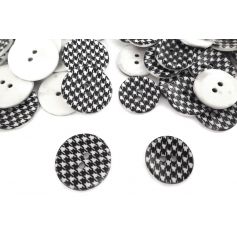 Kétméretes gomb szett- Ø25mm Ø29,5mm