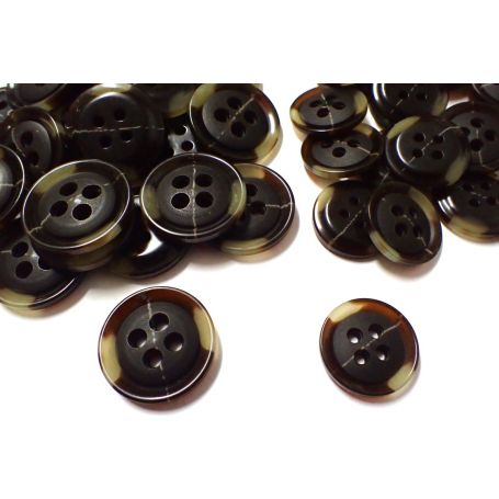 Kétméretes gomb szett- Ø25mm Ø30mm