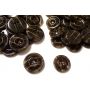 Kétméretes gomb szett- Ø25mm Ø30mm
