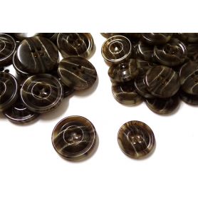Kétméretes gomb szett- Ø25mm Ø30mm