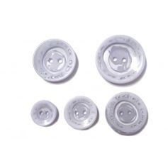 Többméretes gomb szett -Ø18mm - 34mm