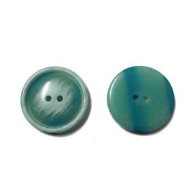 Kétlyukas nagyméretű gomb Ø34mm