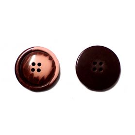 Négylyukas gomb -Ø24mm