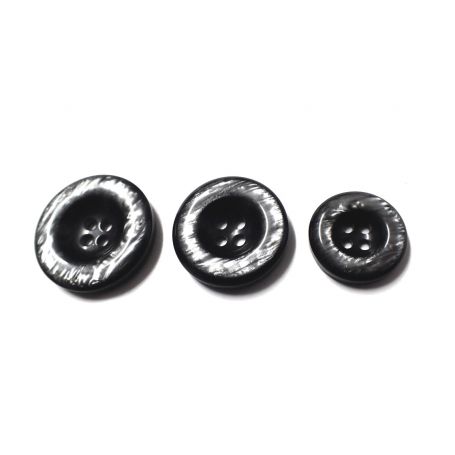 Három méretes gomb szett-Ø18, 23, 25mm