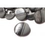 Nagyméretű gomb Ø25x30mm