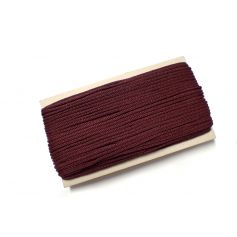 Behúzózsinór, poliészter, szövött Ø 3mm