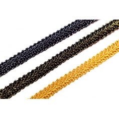 Bortni -Lurex-  10mm (ST-10)