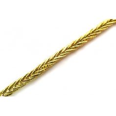 Lurex paszományzsinór -2,5mm