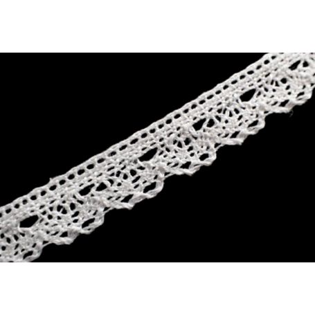 Méteres pamut csipke -1,4cm (Nr.8129)