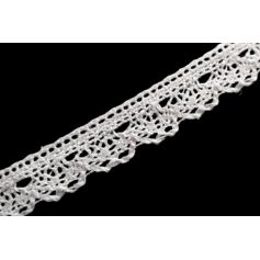 Méteres pamut csipke -1,4cm (Nr.8129)