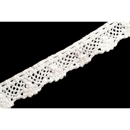 Méteres pamut csipke -1,8cm (Nr.9191)