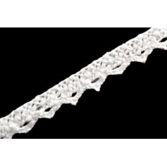 Méteres pamut csipke -1cm (Nr.9135)