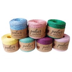 Raffia zsinór