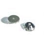 Varrható strassz kerek 8.5mm