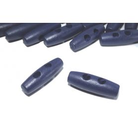 Fa gomb 30x10mm