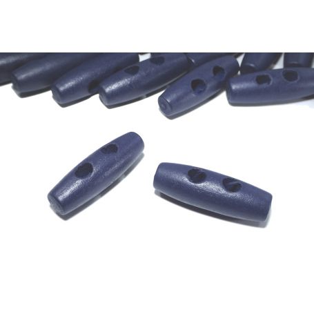 Fa gomb 30x10mm