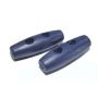 Fa gomb 30x10mm