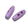 Fa gomb 30x10mm