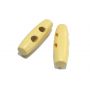 Fa gomb 30x10mm