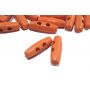 Fa gomb 30x10mm