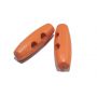 Fa gomb 30x10mm