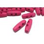 Fa gomb 30x10mm