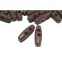 Fa gomb 30x10mm