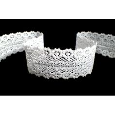 Méteres pamut csipke -4.5cm (Nr.15)