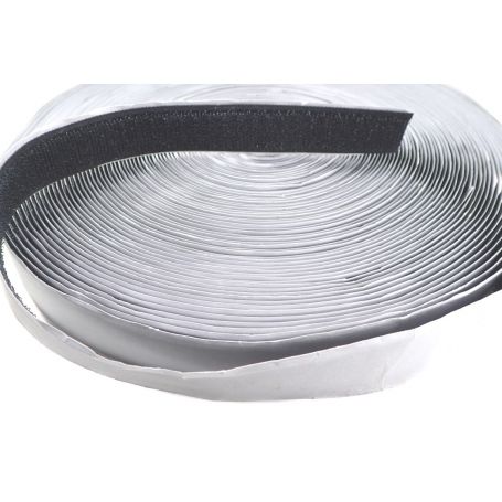 Öntapadó tépőzár 2cm (párban)