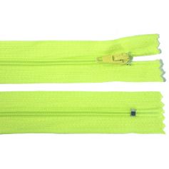 Spirál, zárt húzózár -35cm