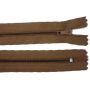 Spirál, zárt húzózár -35cm
