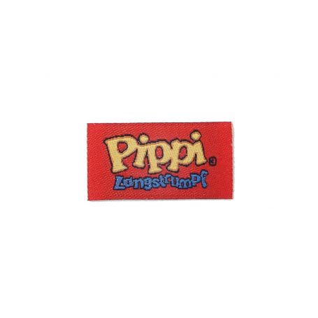 Felvarrharó folt, cimke -Pippi-