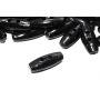 Műanyag szarv gomb 10x24mm