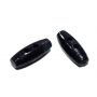 Műanyag szarv gomb 10x24mm