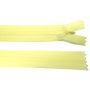Rejtett, spirál zárt húzózár (ruha) -50cm