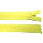 Rejtett, spirál zárt húzózár (ruha) -50cm