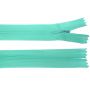 Rejtett, spirál zárt húzózár (ruha) -50cm
