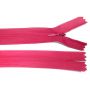 Rejtett, spirál zárt húzózár (ruha) -45cm