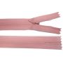 Rejtett, spirál zárt húzózár (ruha) -35cm