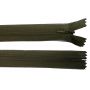 Rejtett, spirál zárt húzózár (ruha) -20cm