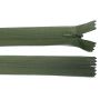 Rejtett, spirál zárt húzózár (ruha) -20cm